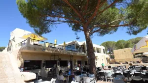 Camping Les Cigales