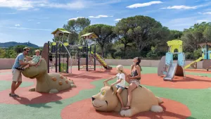 Camping Les Cigales