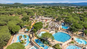 Camping Les Cigales
