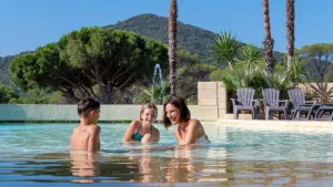 Camping Les Cigales