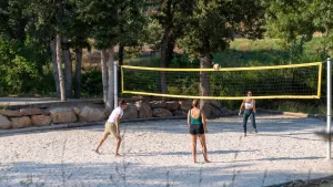 Camping Les Cigales