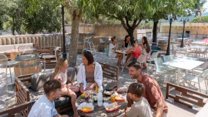 Camping Les Cigales