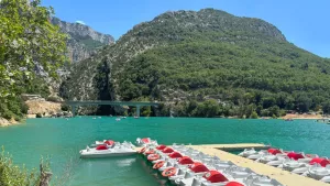Camping Les Cigales