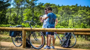 Camping Les Cigales