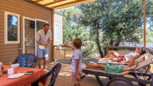 Camping Les Cigales
