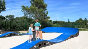 Camping Les Cigales