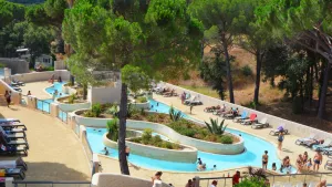 Camping Les Cigales