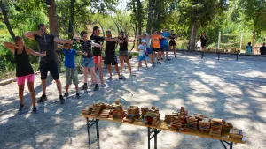 Camping Les Cigales