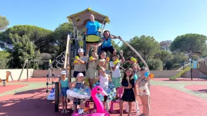 Camping Les Cigales