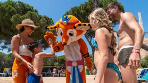 Camping Les Cigales