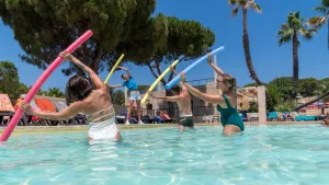 Camping Les Cigales