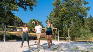 Camping Les Cigales
