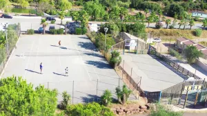 Camping Les Cigales