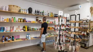 Camping Les Pêcheurs