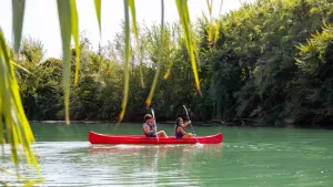 Camping Les Pêcheurs