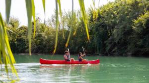 Camping Les Pêcheurs
