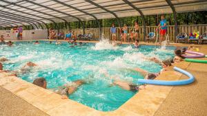 Camping L'Orée du Bois - Maeva