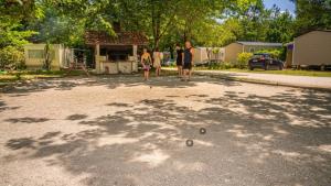 Camping L'Orée du Bois - Maeva