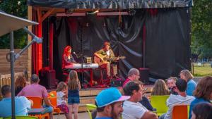 Camping L'Orée du Bois - Maeva