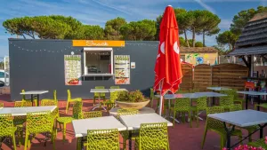 Camping La Maïre
