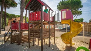 Camping La Maïre
