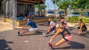 Camping La Maïre