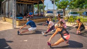 Camping La Maïre