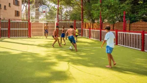 Camping La Maïre