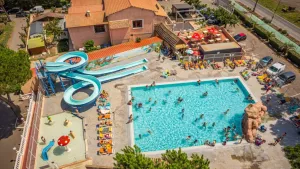 Camping La Maïre