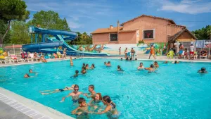 Camping La Maïre