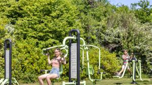 Camping Romanée L'Evasion - Maeva