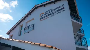 Residencia Plage Centrale