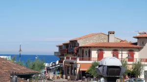 Residencia Plage Centrale