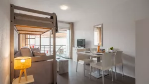 Residencia Plage Centrale