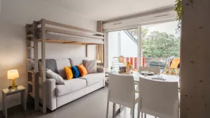 Residencia Plage Centrale