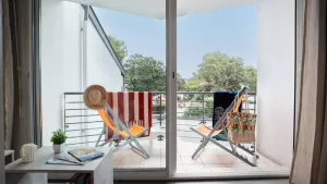 Residencia Plage Centrale