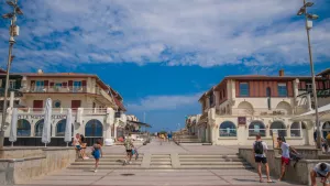 Residencia Plage Centrale