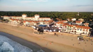 Residencia Plage Centrale