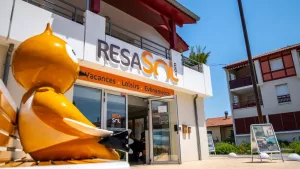 Residencia Plage Centrale