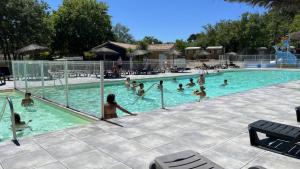 Camping Les Goélands - Maeva