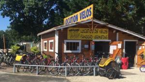 Camping Les Goélands - Maeva