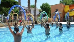 Camping Les Jardins d'Agathe