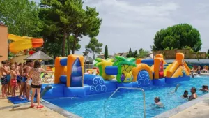 Camping Les Jardins d'Agathe