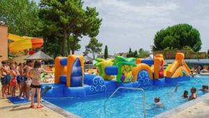 Camping Les Jardins d'Agathe