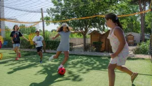 Camping maeva Escapades Les Jardins d'Agathe