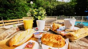 Camping maeva Respire La Vallée Heureuse