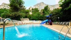 Camping maeva Respire La Vallée Heureuse