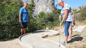 Camping maeva Respire La Vallée Heureuse