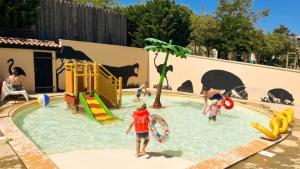 Camping maeva Escapades Ludo Parc