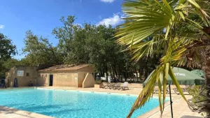 Camping Le Domaine des Chênes Blancs